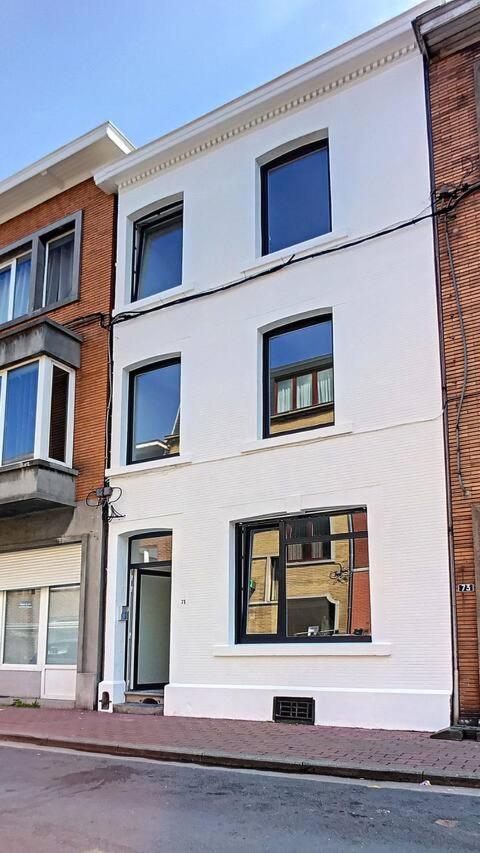 Appartement 021 Liège Eksteriør billede